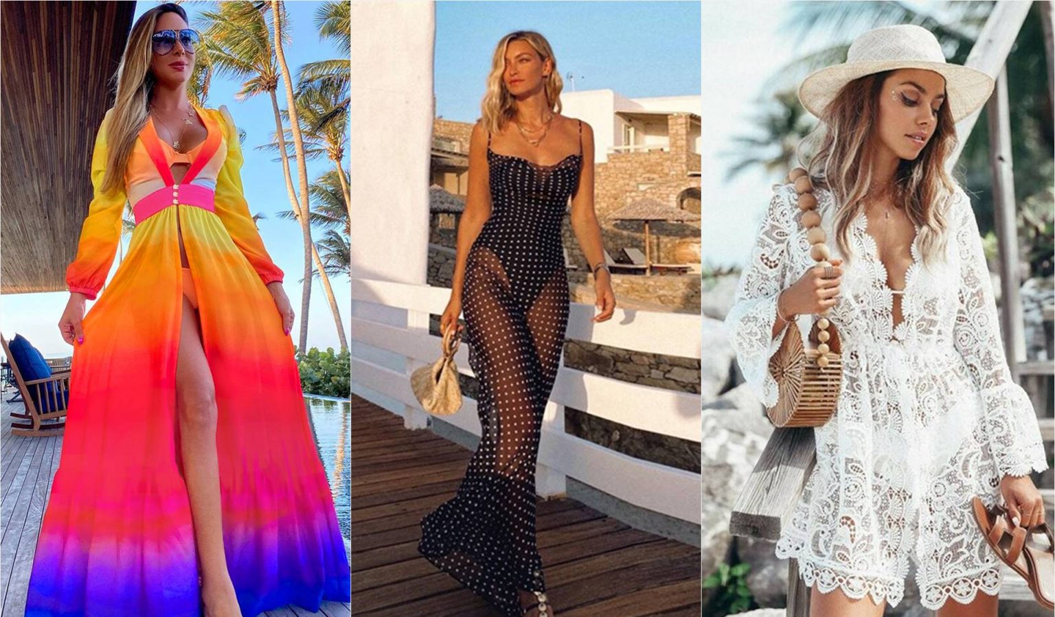 As Melhores Saídas de Praia para Verão