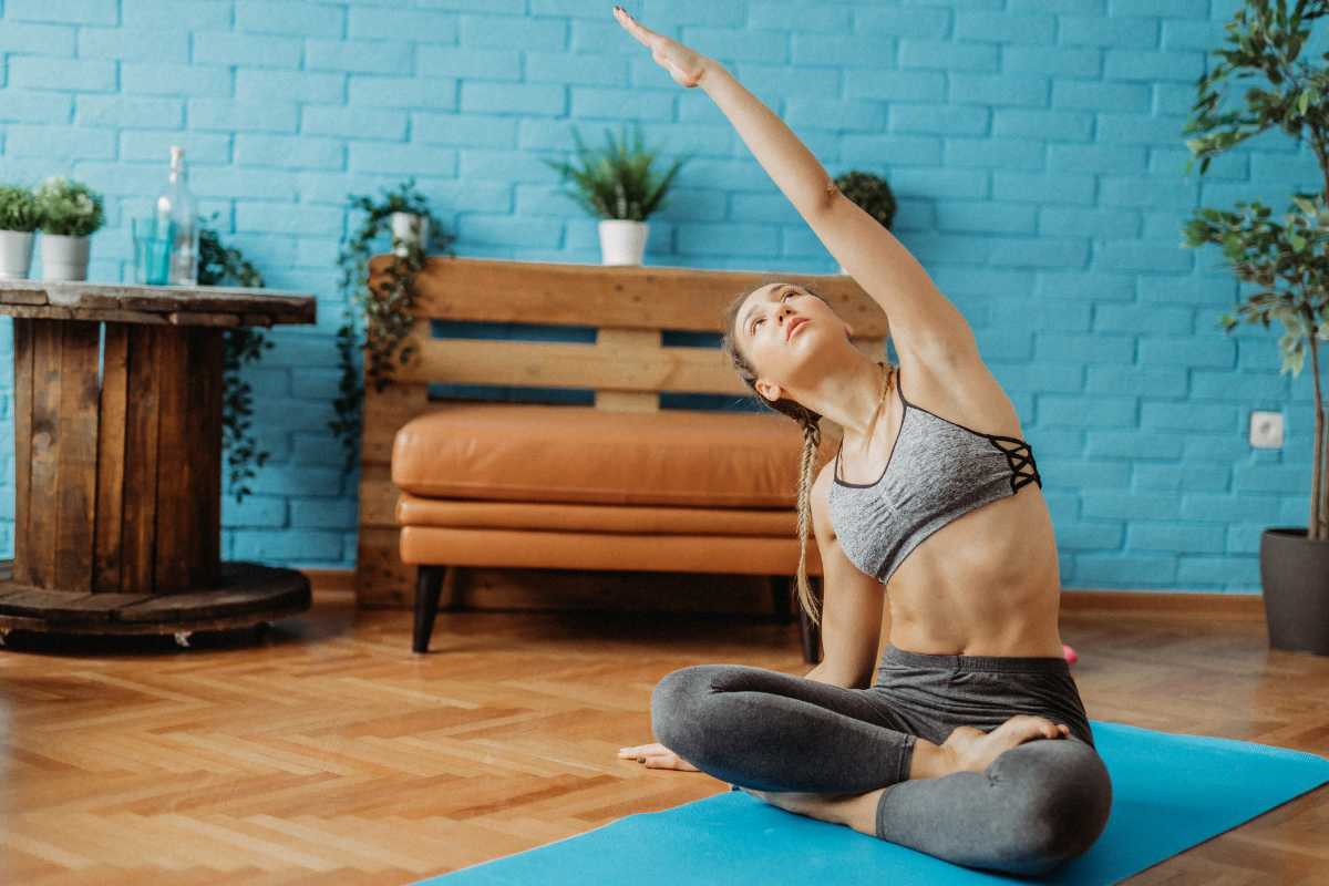 Como Fazer Yoga em Casa