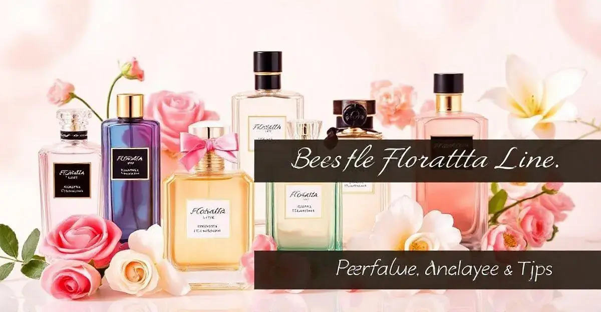 Análise dos Principais Perfumes