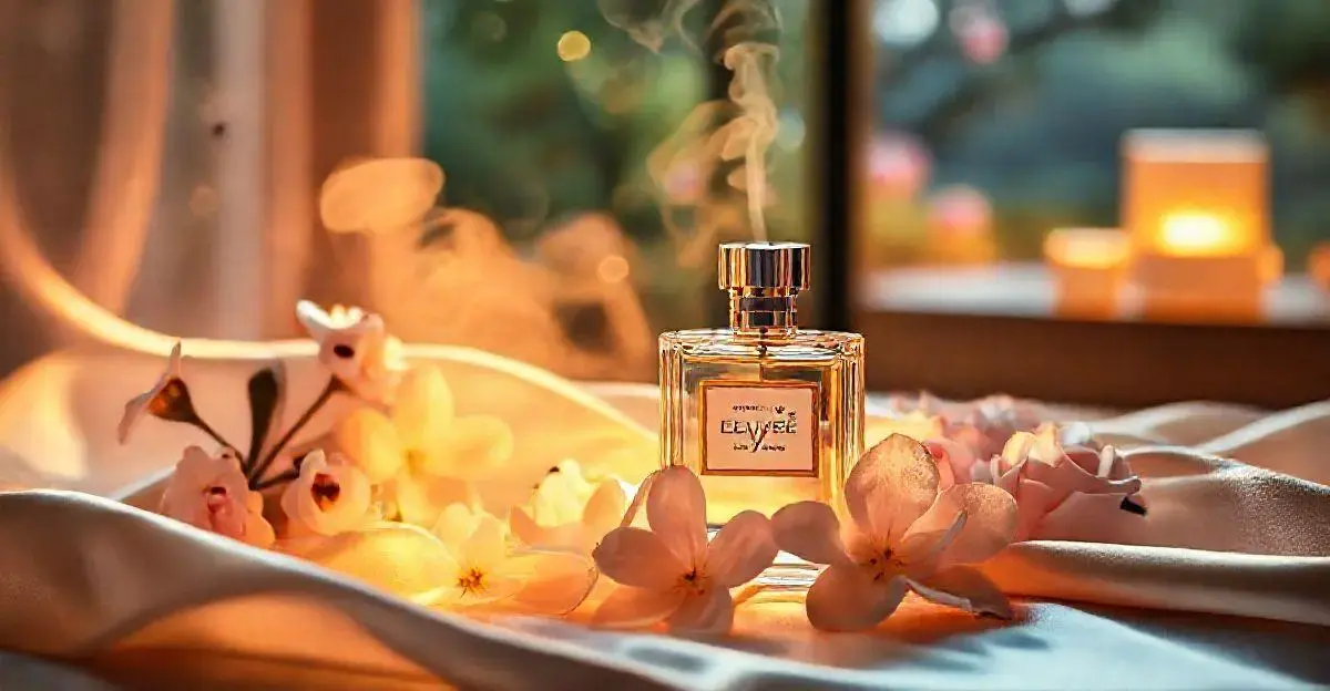 Benefícios do melhor perfume Elysée