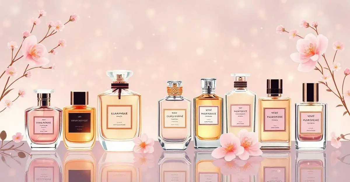 Benefícios do uso de perfumes de feromônio feminino