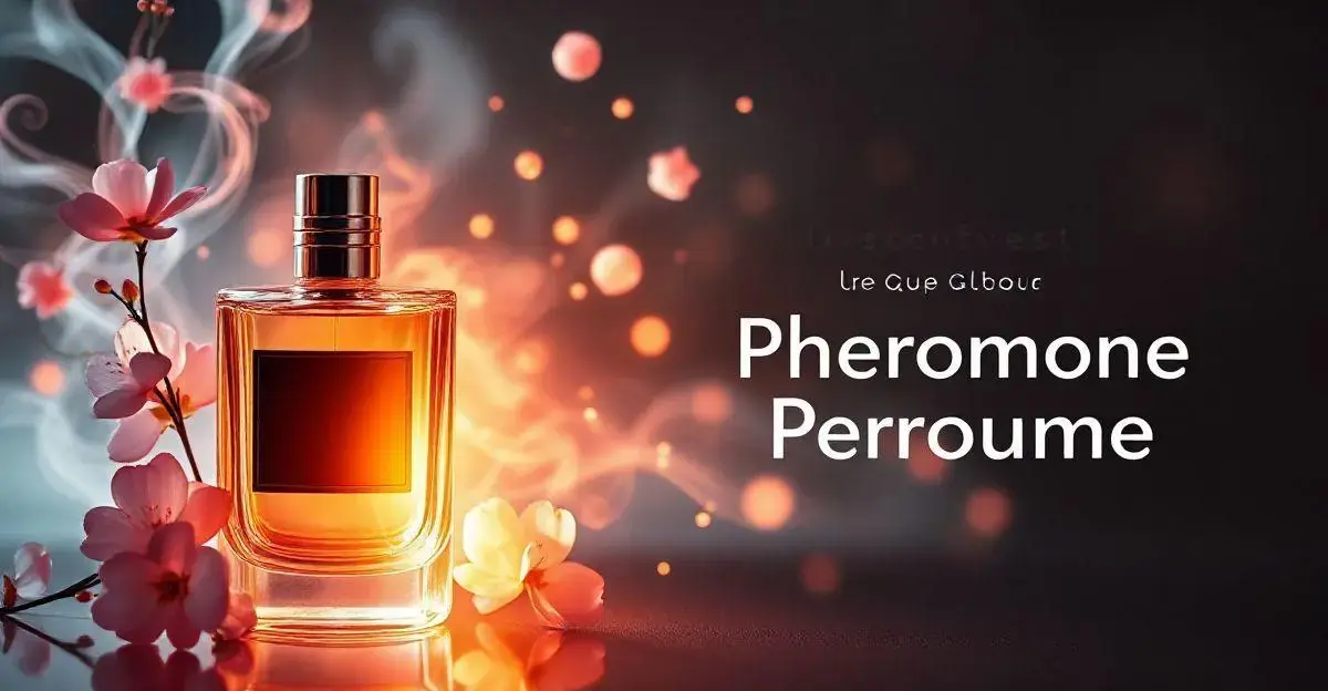 Benefícios dos perfumes com feromônio