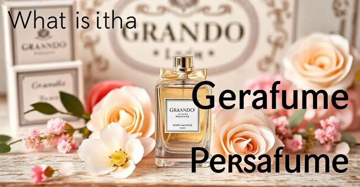 Características do melhor perfume feminino da Granado