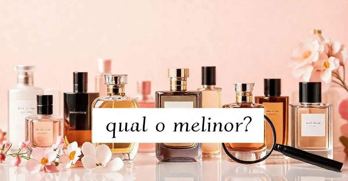 Características dos melhores perfumes O.u.i