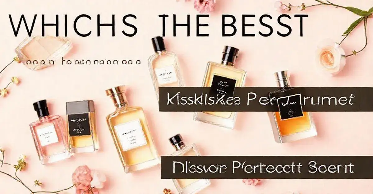 Características dos Perfumes Kriska