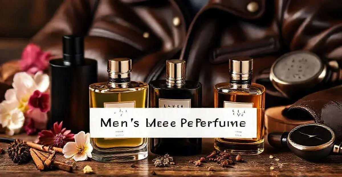 Características que definem um bom perfume