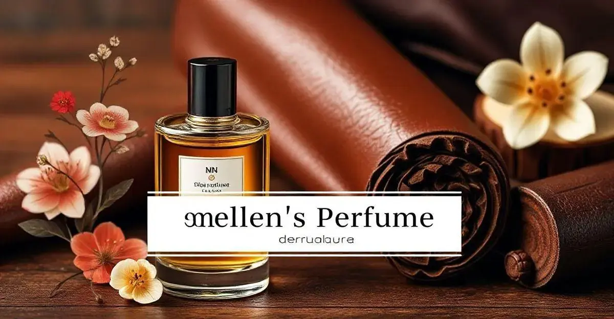 Características que Definem um Bom Perfume