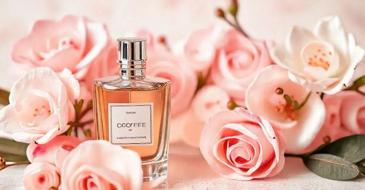 Características que fazem um perfume ser o melhor