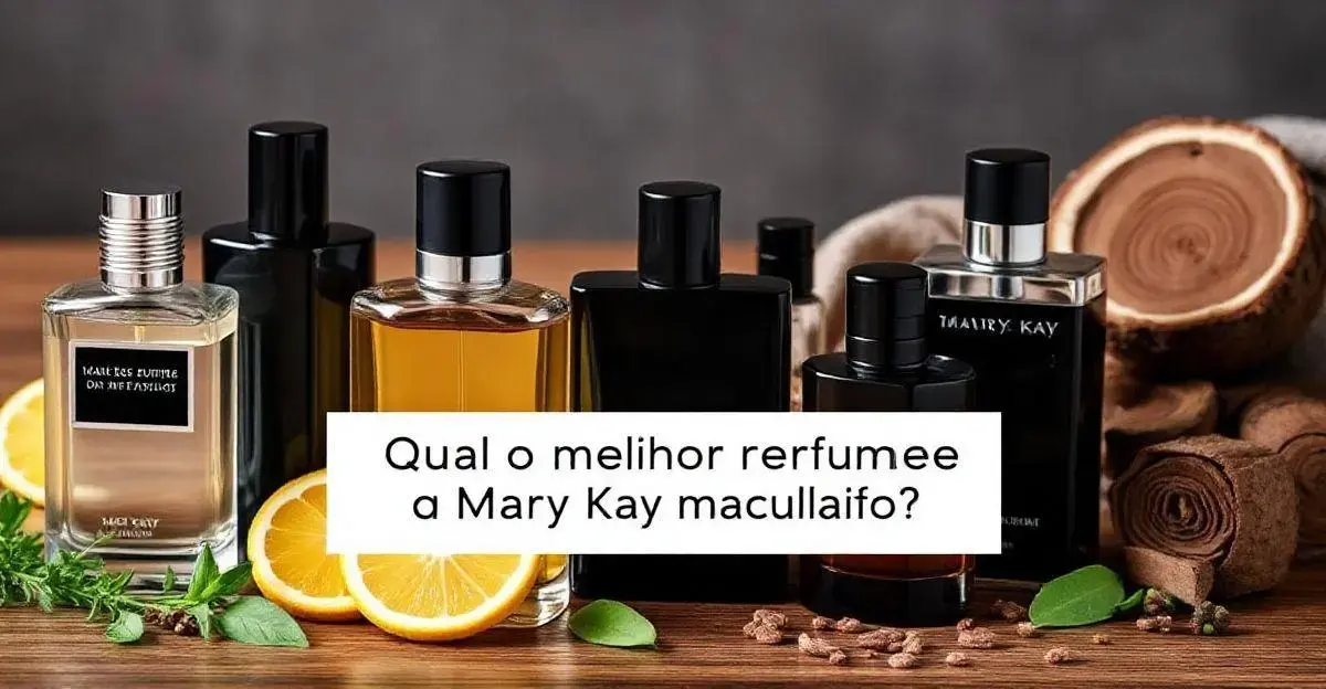 Características que fazem um perfume ser o melhor