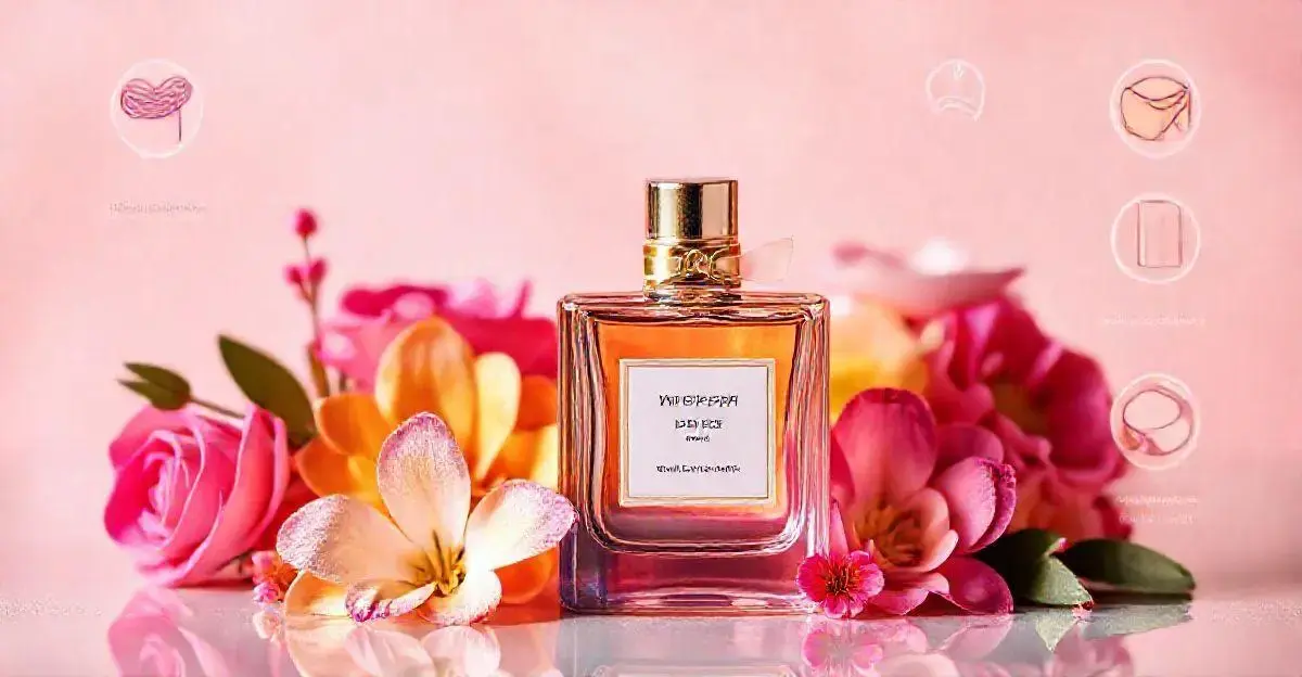 Características que tornam um perfume o melhor