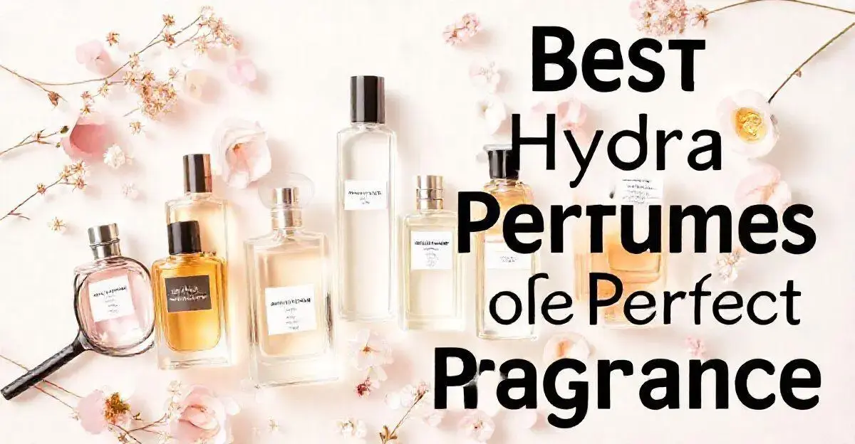 Como Escolher a Fragrância Perfeita