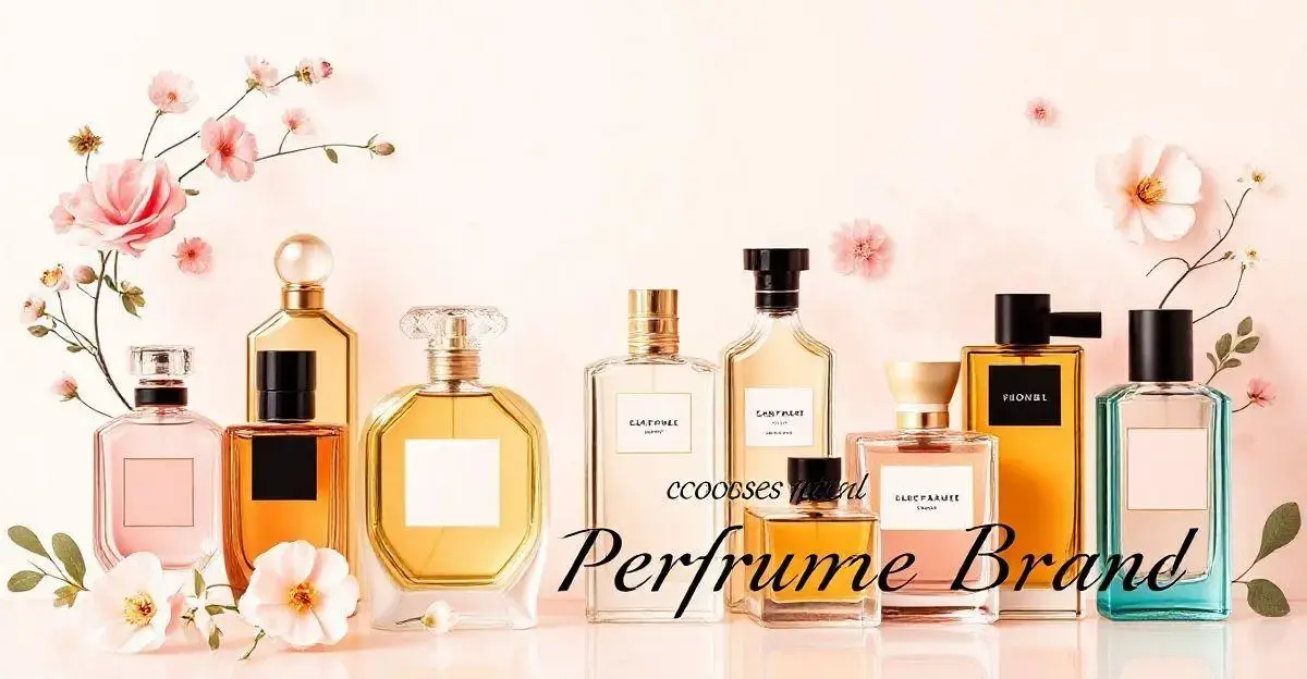 Como Escolher a Marca de Perfume Ideal para Você