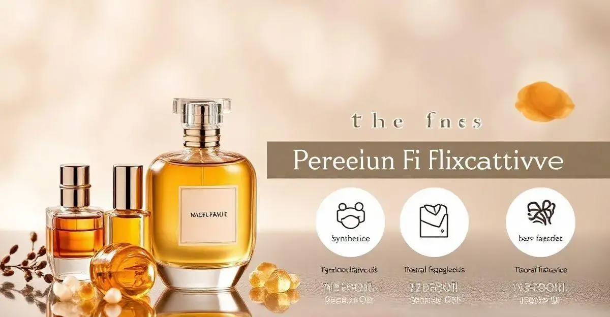 Como escolher o melhor fixador para seu perfume