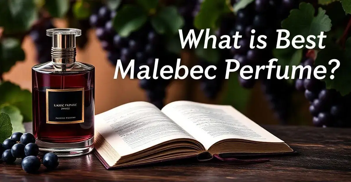 Como Escolher o Melhor Perfume Malbec