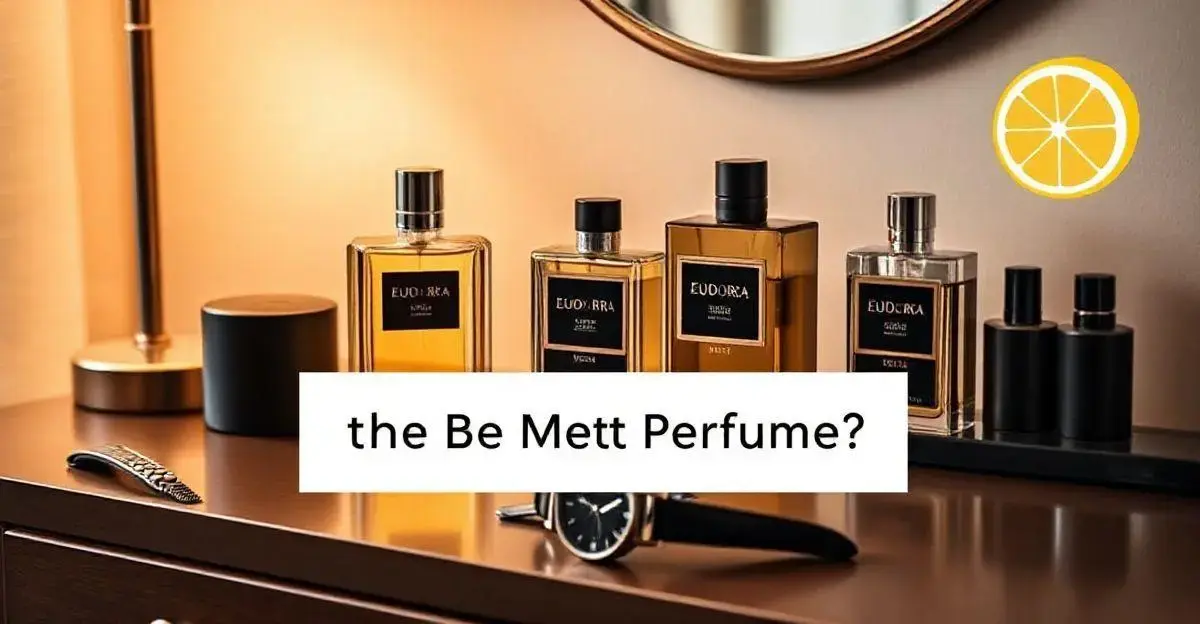 Como escolher o perfume ideal