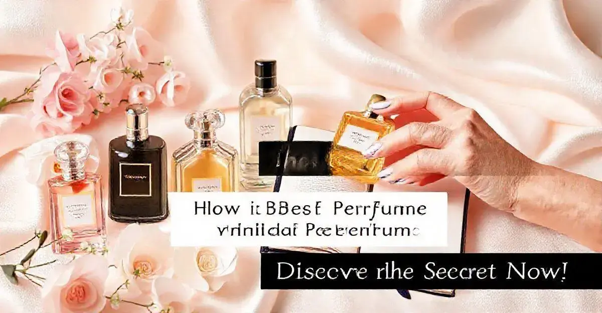 Como escolher o perfume ideal