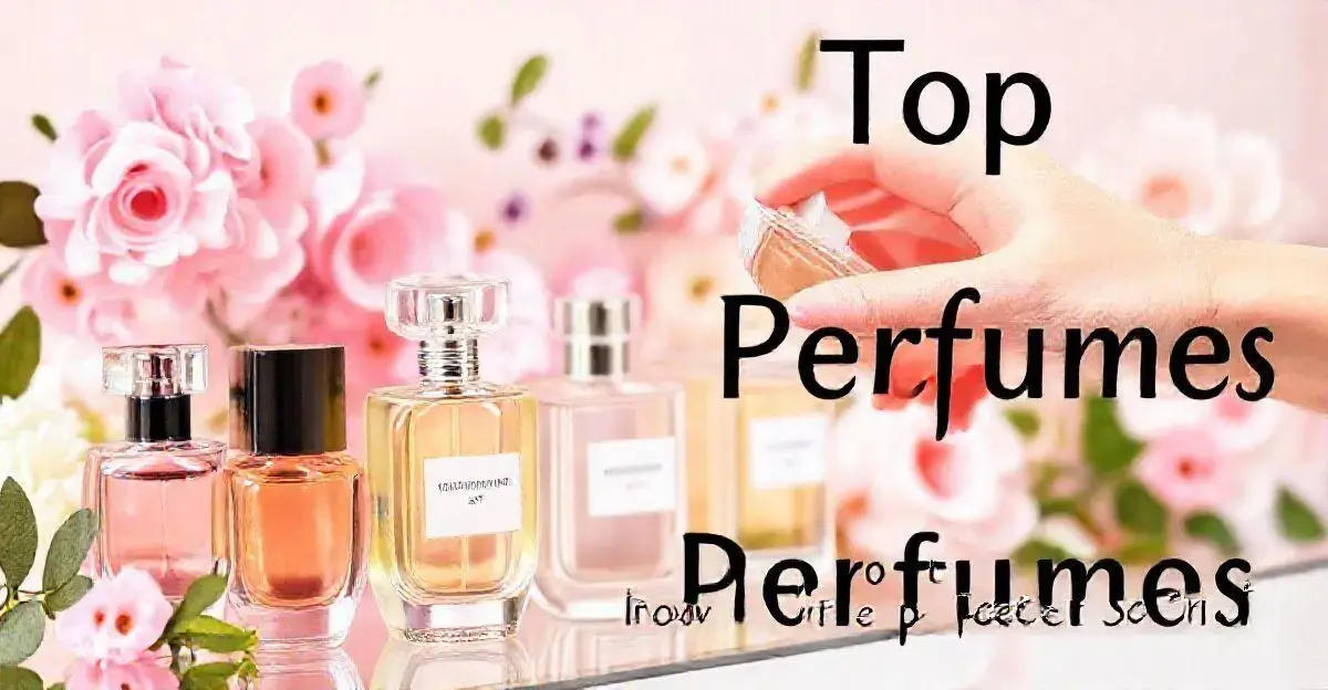 Como escolher o perfume ideal da Avon