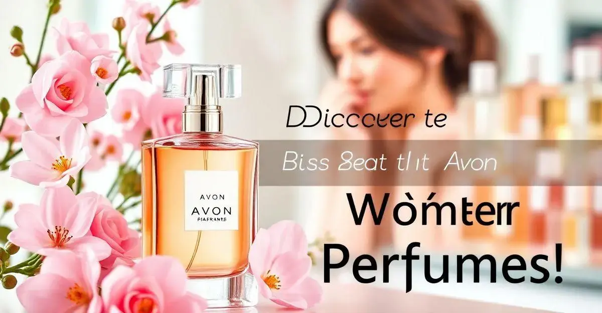 Como Escolher o Perfume Ideal da Avon para Você