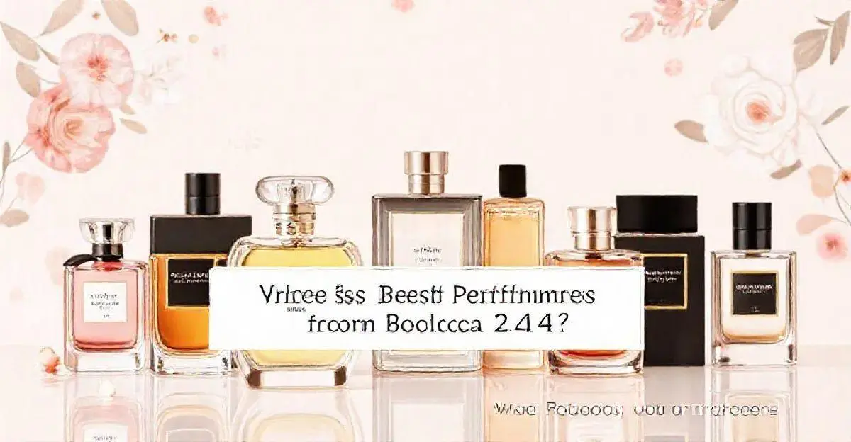 Como escolher o perfume ideal da Botica 214