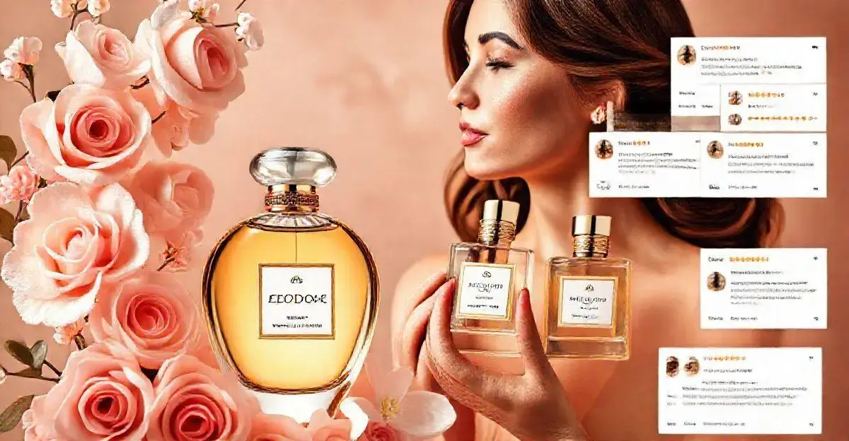 Como escolher o perfume ideal da Eudora?