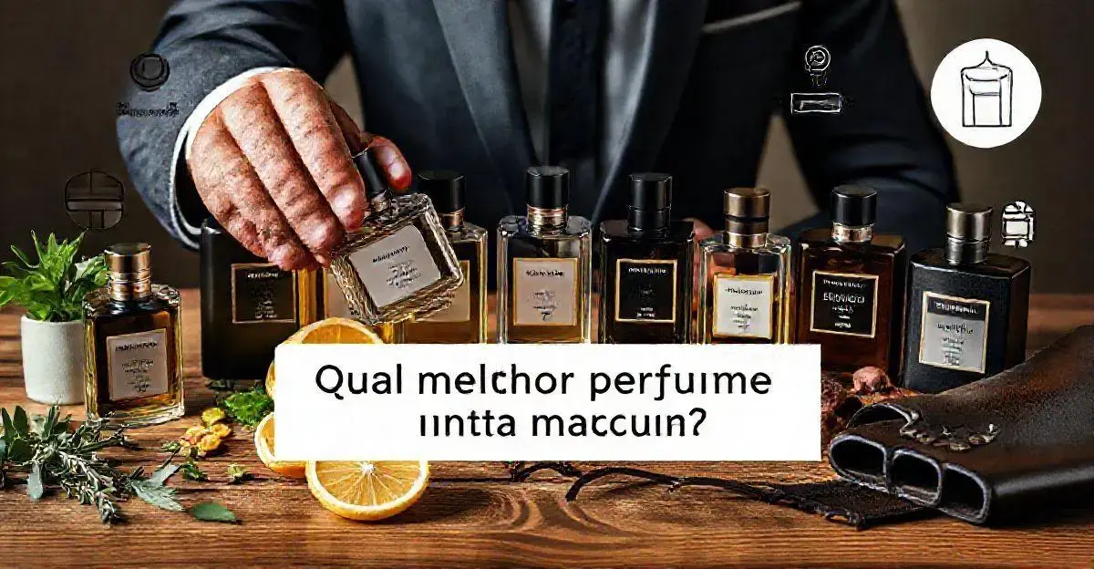 Como escolher o perfume ideal da Natura?