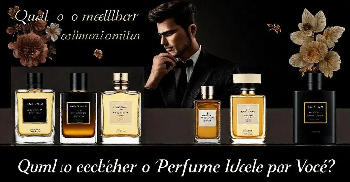 Como Escolher o Perfume Ideal para Você