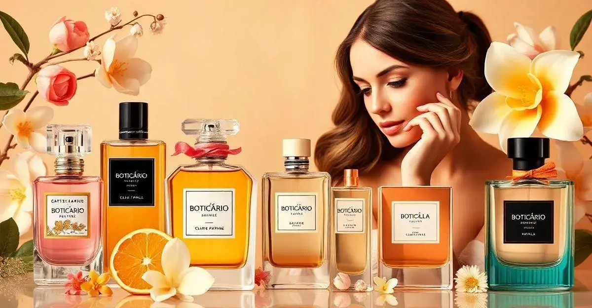 Como Escolher o Perfume Ideal para Você