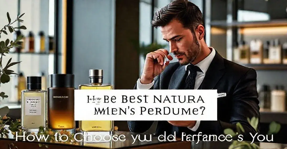 Como Escolher o Perfume Ideal para Você