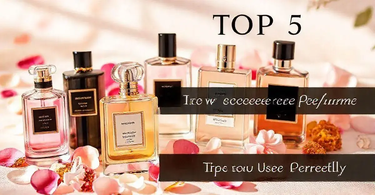 Como Escolher o Perfume Ideal para Você