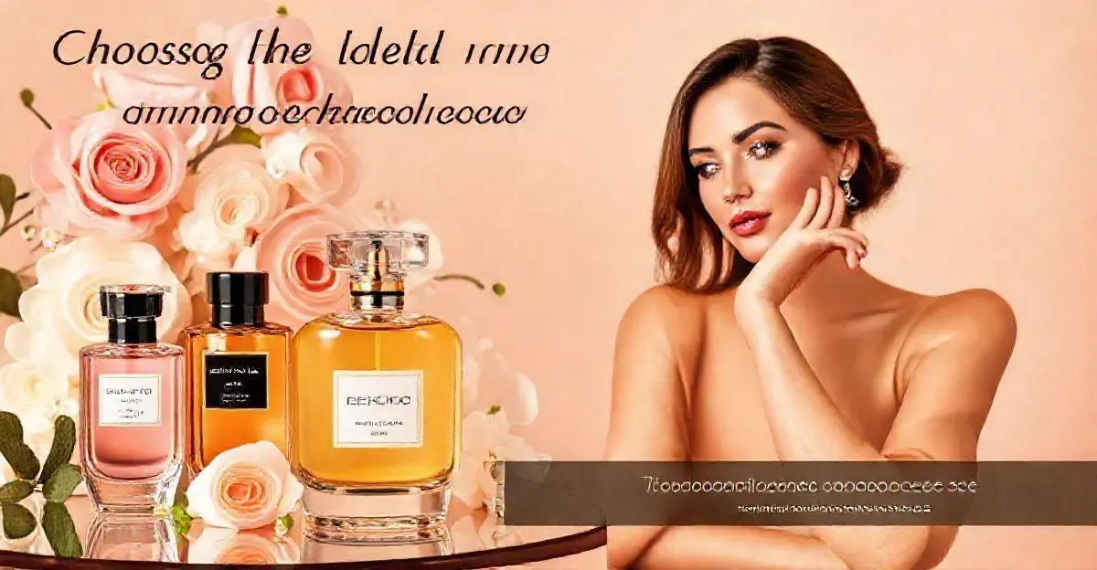 Como Escolher o Perfume Ideal para Você