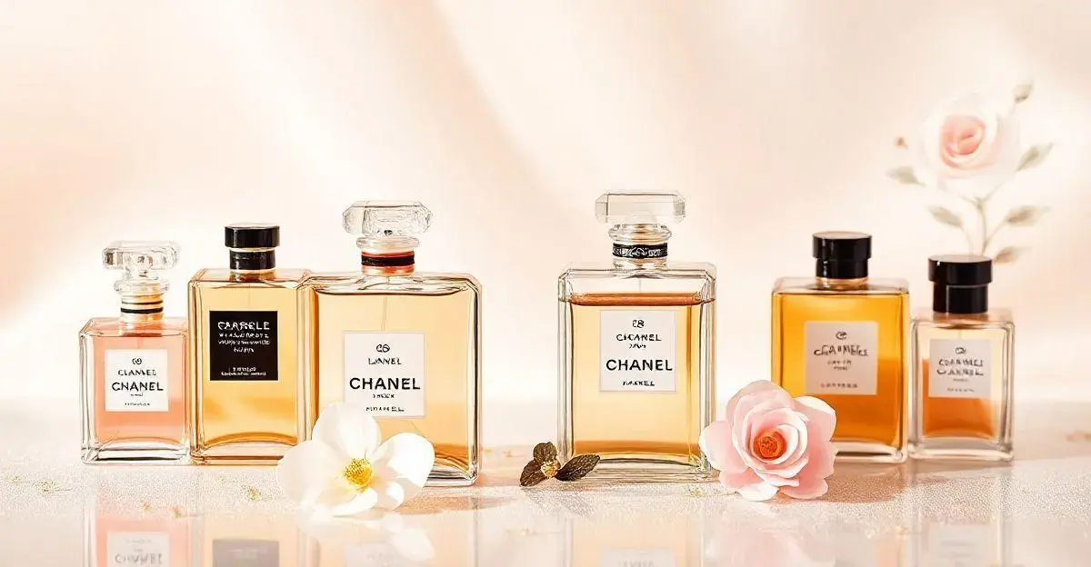 Como escolher o perfume ideal para você