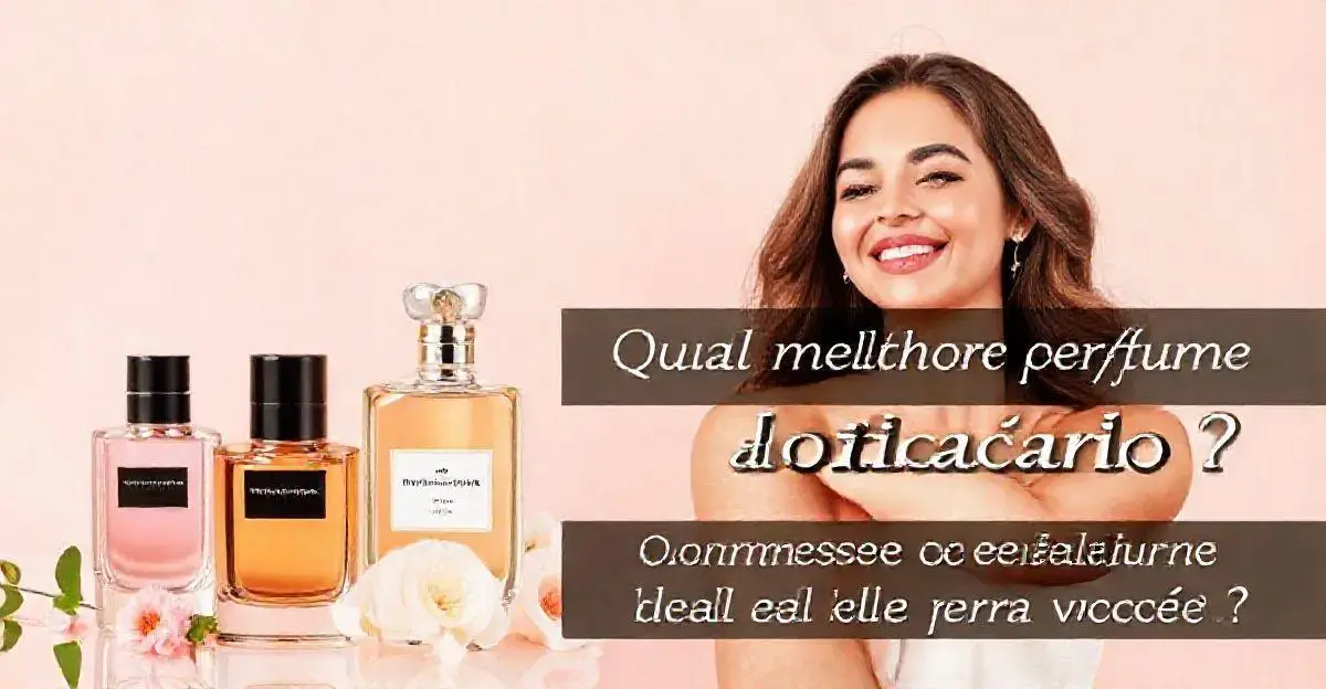 Como escolher o perfume ideal para você