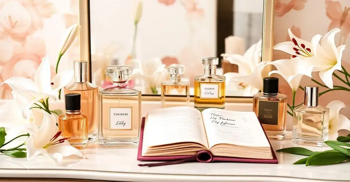 Como escolher o perfume Lily ideal para você