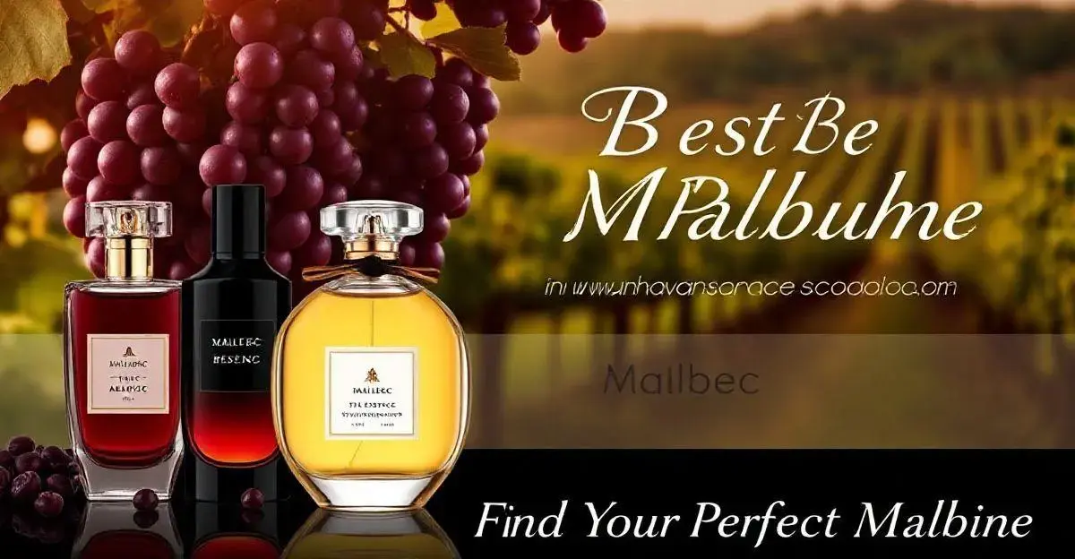 Como Escolher o Perfume Malbec para Você