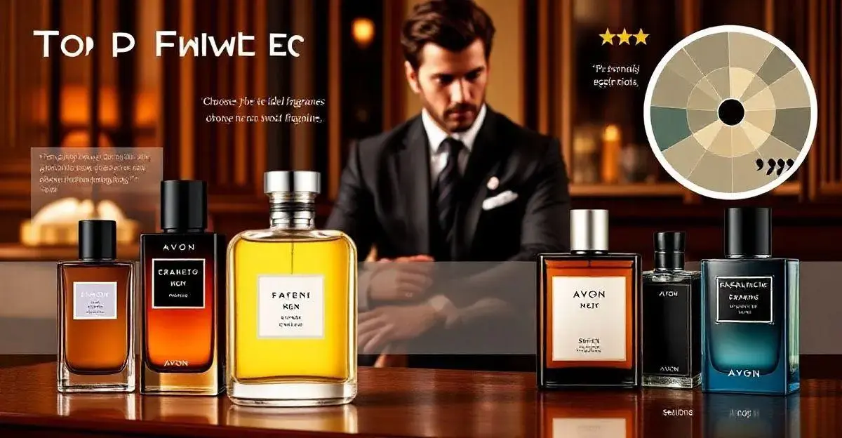 Como Escolher o Perfume Masculino Ideal?