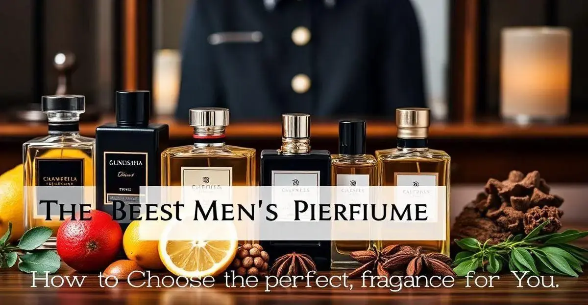 Como escolher o perfume perfeito para você