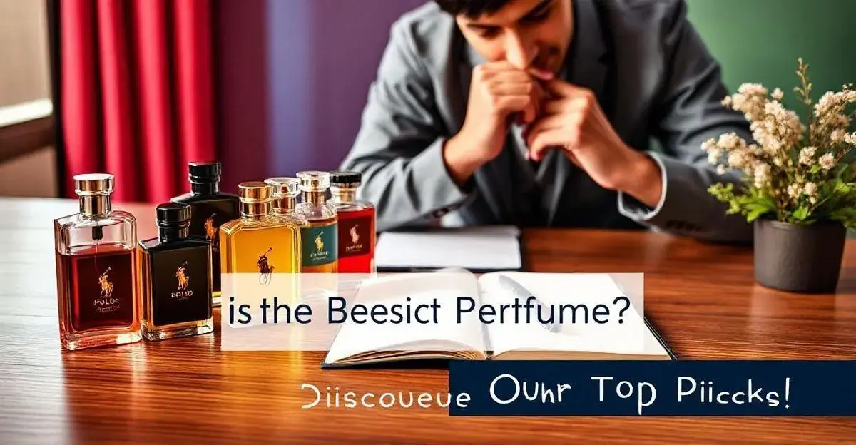 Como escolher o perfume Polo ideal para você