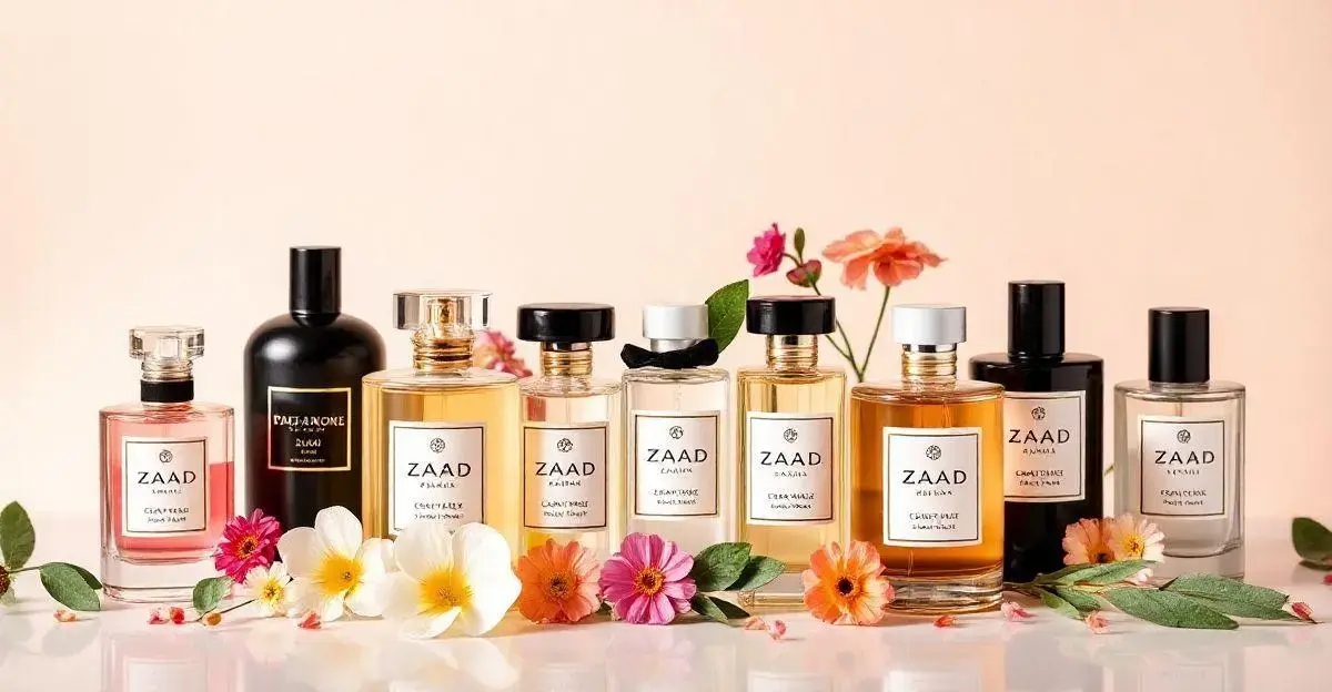 Como escolher o perfume Zaad ideal para você?