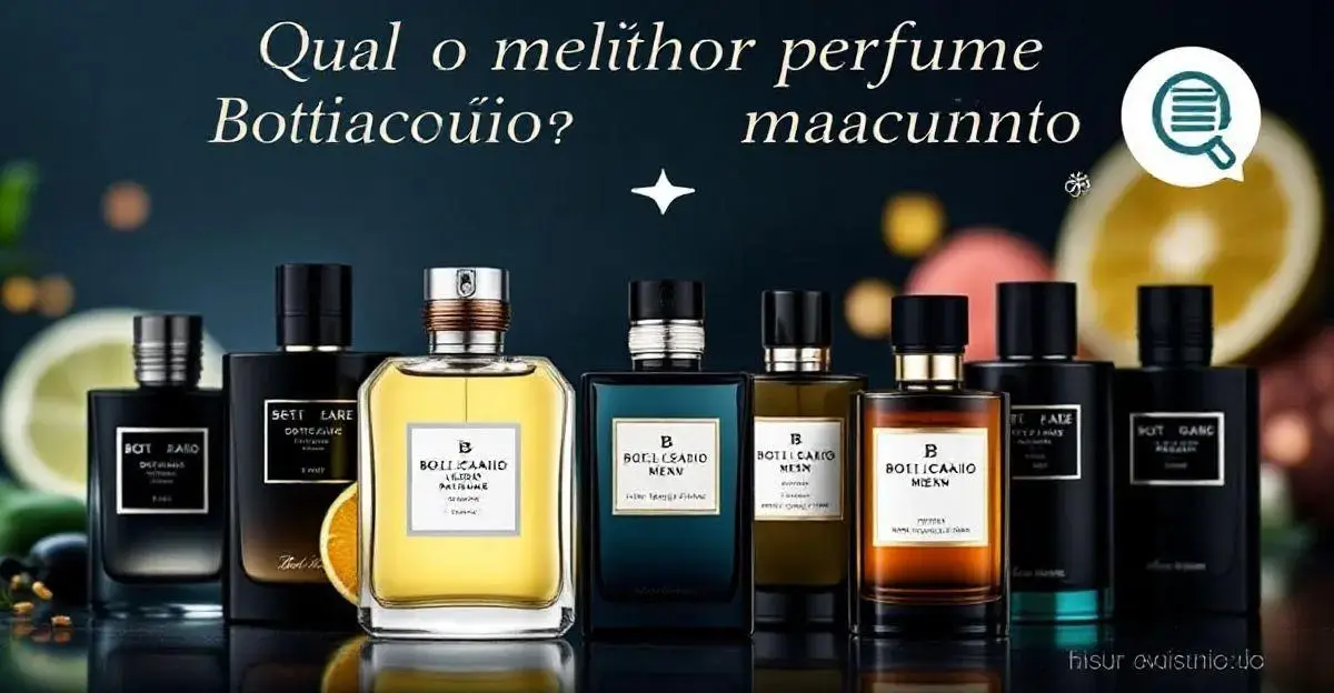 Dicas para Escolher o Perfume Ideal