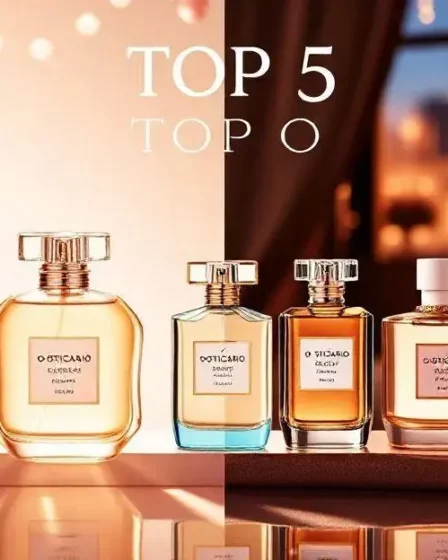 O Boticário melhores perfumes