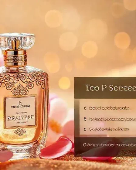O melhor perfume arabe feminino