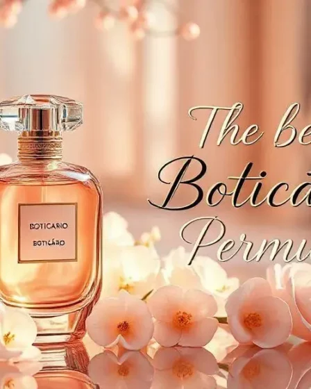 O melhor perfume da Boticário feminino