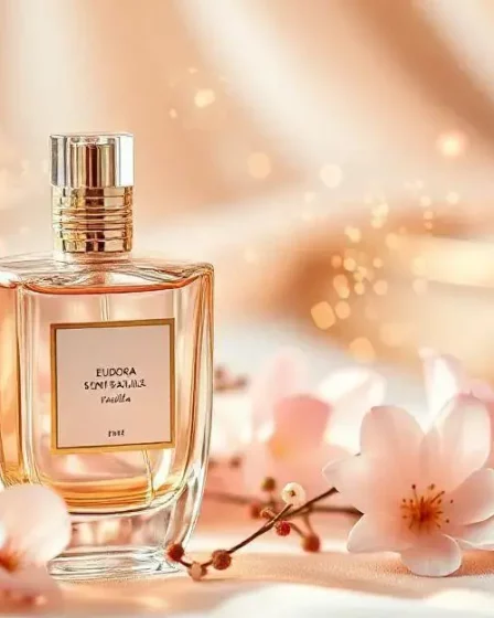 O melhor perfume da Eudora feminino