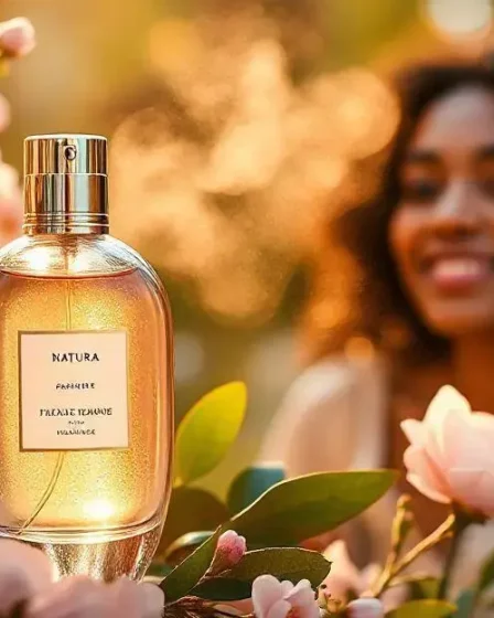 O melhor perfume da natura feminino