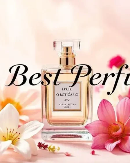 O melhor perfume da o Boticário