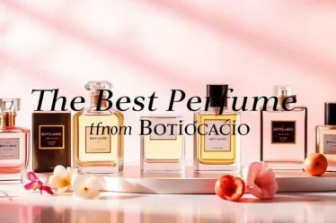 O melhor perfume do Boticário