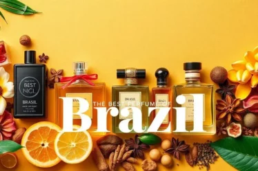 O melhor perfume do brasil