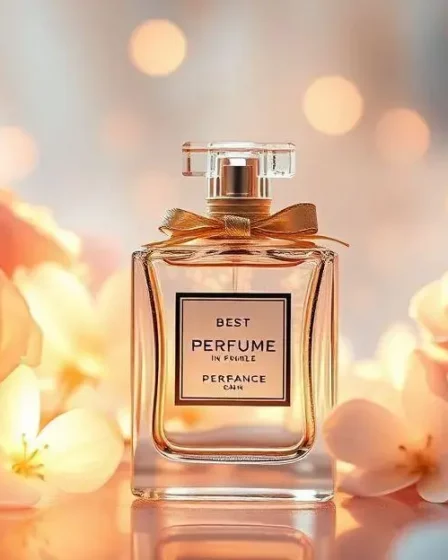 O melhor perfume do mundo