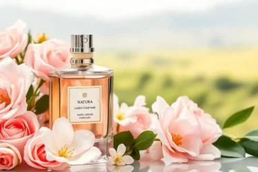 O melhor perfume feminino da natura