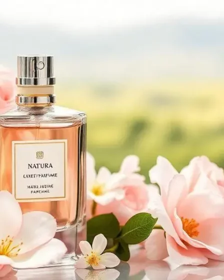 O melhor perfume feminino da natura